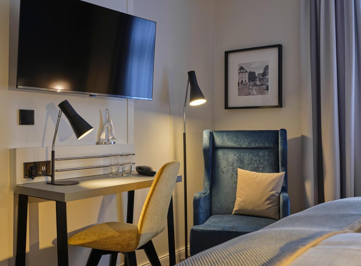 Hotel Erholung Kellenhusen Extérieur photo