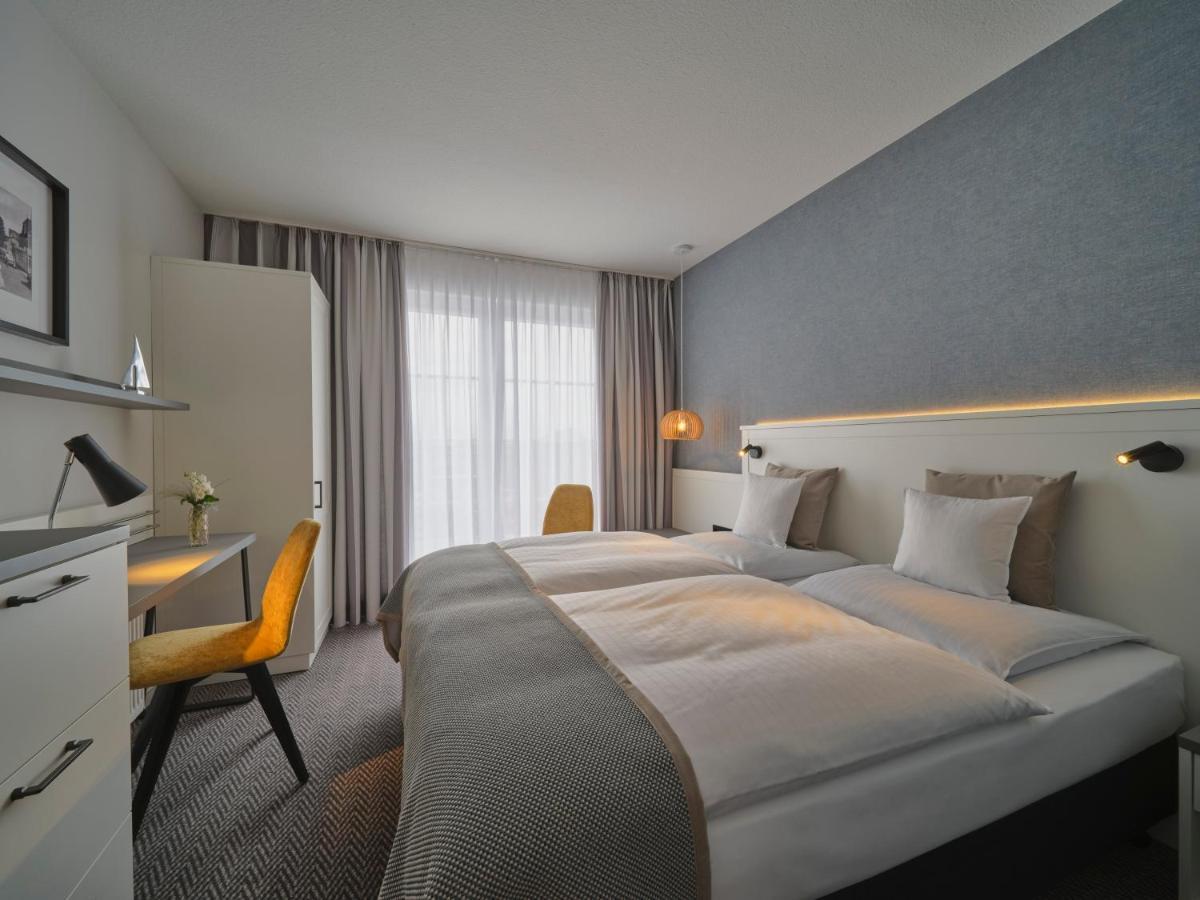 Hotel Erholung Kellenhusen Extérieur photo