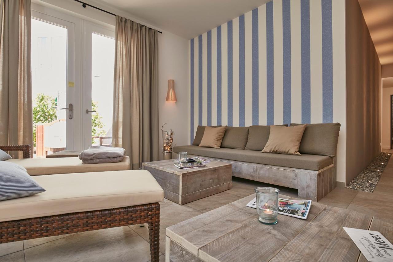 Hotel Erholung Kellenhusen Extérieur photo
