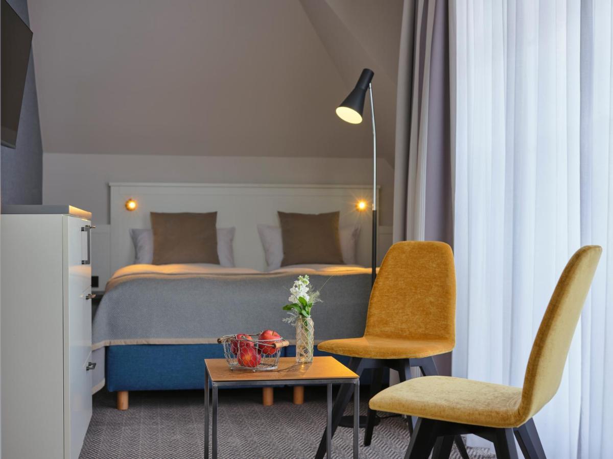Hotel Erholung Kellenhusen Extérieur photo