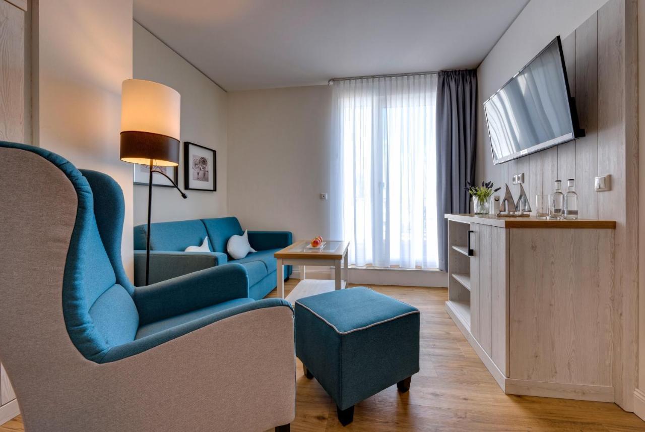 Hotel Erholung Kellenhusen Extérieur photo