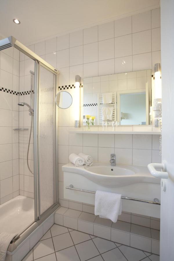 Hotel Erholung Kellenhusen Extérieur photo