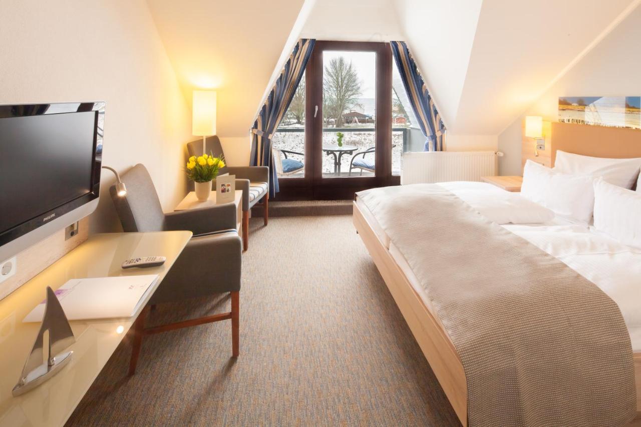 Hotel Erholung Kellenhusen Extérieur photo