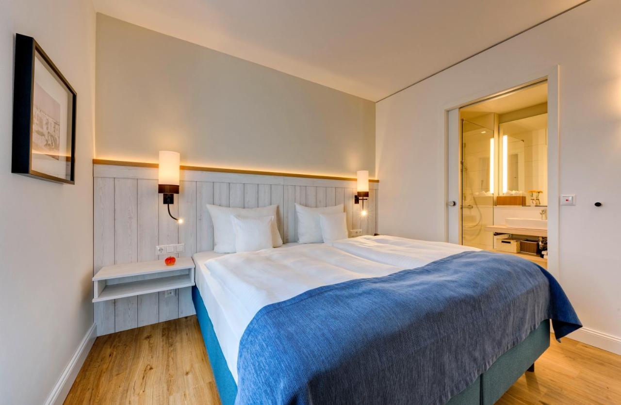 Hotel Erholung Kellenhusen Extérieur photo
