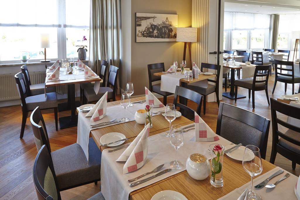 Hotel Erholung Kellenhusen Extérieur photo