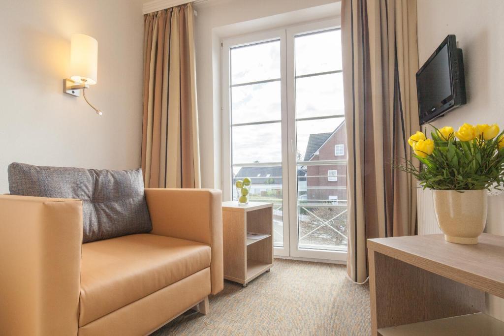 Hotel Erholung Kellenhusen Chambre photo