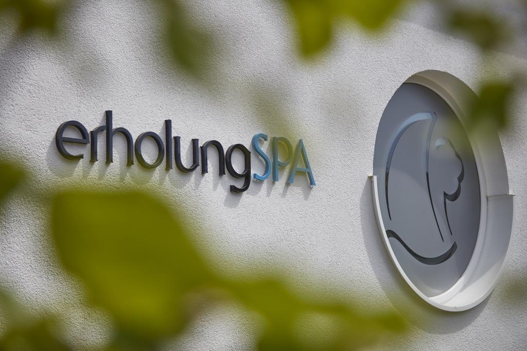 Hotel Erholung Kellenhusen Extérieur photo