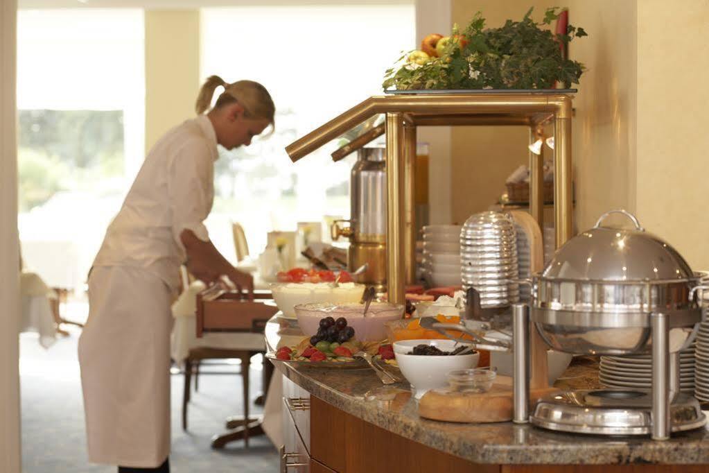 Hotel Erholung Kellenhusen Extérieur photo